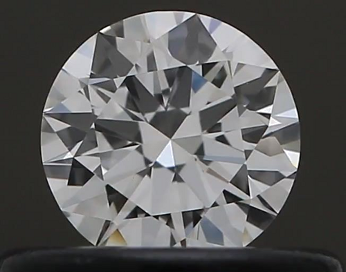 0.31 carat I-VVS2 Excellent cut Natūralus Round Deimantas (1)
