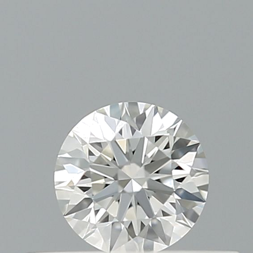0.23 carat F-VS1 Excellent cut Natūralus Round Deimantas (1)
