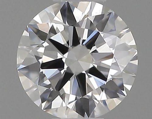 0.3 carat D-VVS1 Excellent cut Natūralus Round Deimantas (1)
