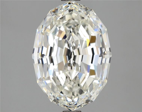 3.01 carat H-VS2 Natūralus Oval Deimantas (1)