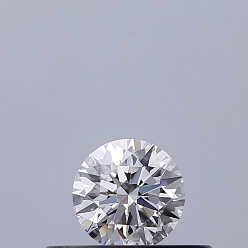 0.24 carat G-VVS2 Excellent cut Natūralus Round Deimantas (1)