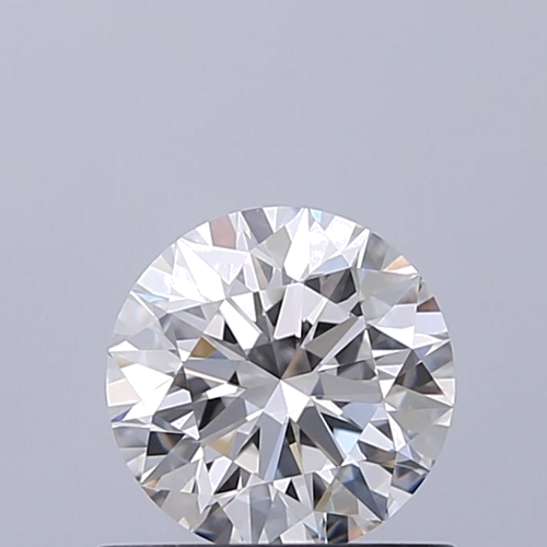 0.65 carat E-VVS1 Excellent cut Natūralus Round Deimantas (1)