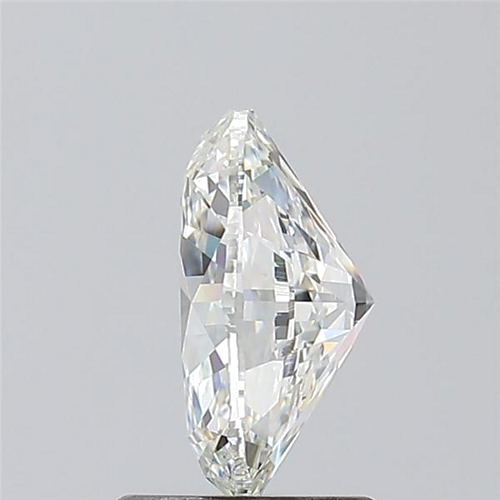 1.51 carat H-VS2 Natūralus Oval Deimantas (1)