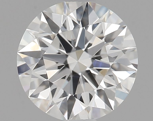0.55 carat G-VS1 Excellent cut Natūralus Round Deimantas (1)