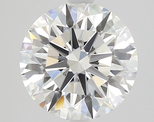 2.04 carat E-VS1 Excellent cut Natūralus Round Deimantas (1)
