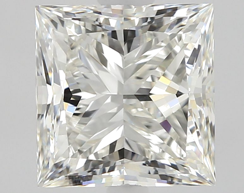 1.5 carat I-VVS2 Natūralus Oval Deimantas (1)