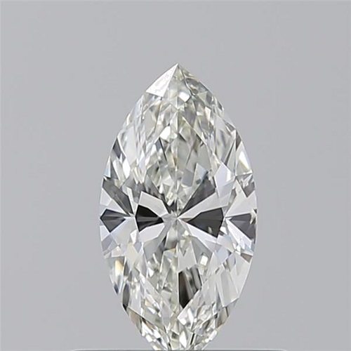 0.5 carat J-VVS2 Natūralus Marquise Deimantas (1)