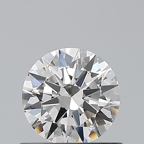 0.6 carat G-VS2 Excellent cut Natūralus Round Deimantas (1)