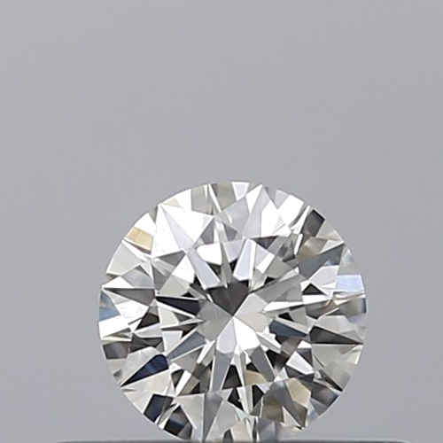 0.23 carat F-VS2 Excellent cut Natūralus Round Deimantas (1)