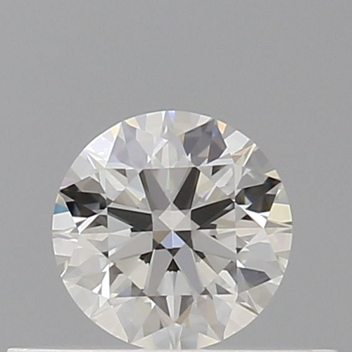 0.31 carat I-VVS2 Excellent cut Natūralus Round Deimantas (1)
