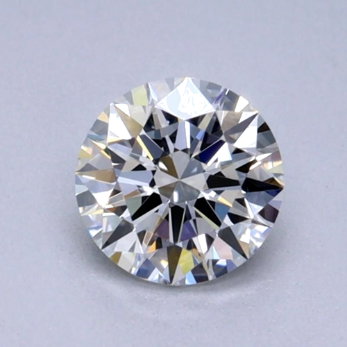 0.3 carat F-VVS1 Excellent cut Natūralus Round Deimantas (1)