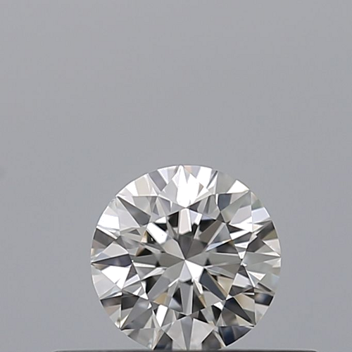 0.28 carat E-VS1 Excellent cut Natūralus Round Deimantas (1)