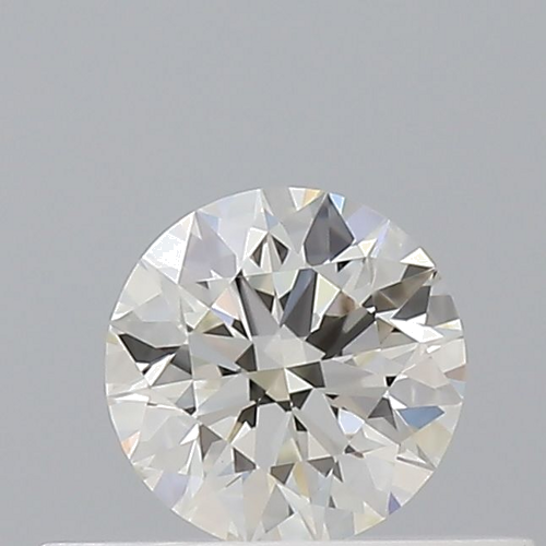 0.31 carat J-VS1 Excellent cut Natūralus Round Deimantas (1)