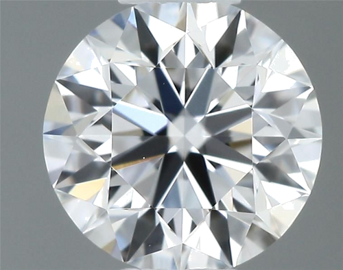 0.3 carat D-VS1 Excellent cut Natūralus Round Deimantas (1)
