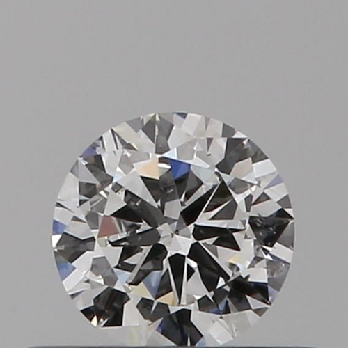 0.3 carat E-SI1 GD cut Natūralus Round Deimantas (1)
