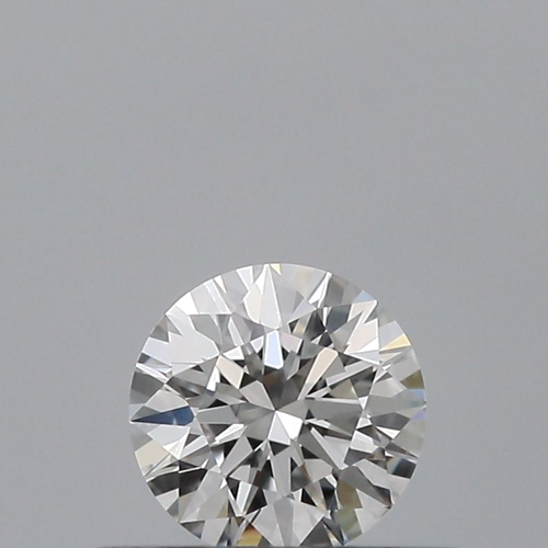 0.27 carat E-VVS1 Excellent cut Natūralus Round Deimantas (1)
