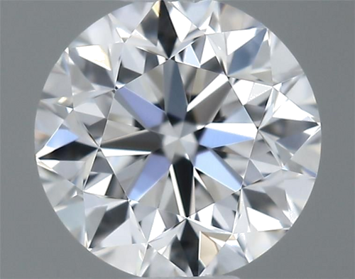 0.3 carat D-VVS1 GD cut Natūralus Round Deimantas (1)