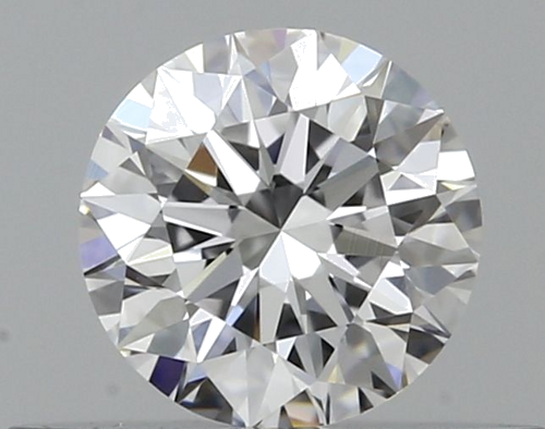 0.31 carat D-VVS1 Excellent cut Natūralus Round Deimantas (1)