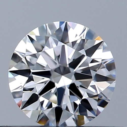 0.33 carat E-VS1 Excellent cut Natūralus Round Deimantas (1)