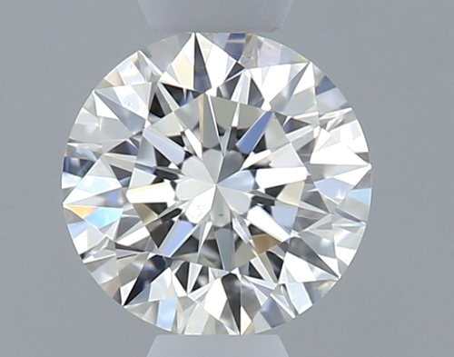 0.3 carat H-VS1 Excellent cut Natūralus Round Deimantas (1)
