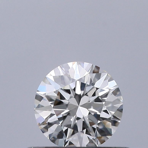 0.35 carat H-IF Excellent cut Natūralus Round Deimantas (1)
