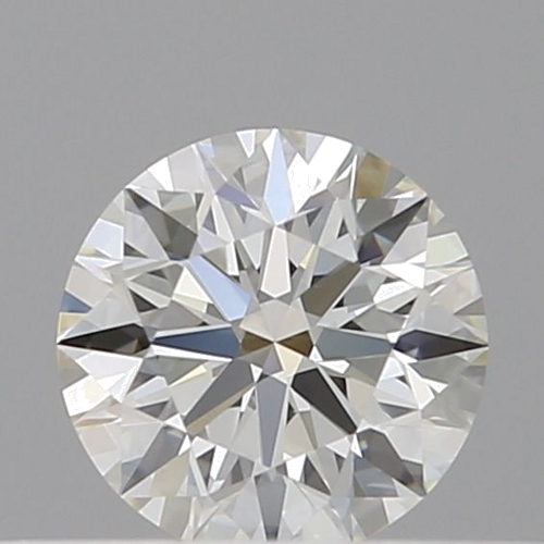 0.31 carat J-VVS1 Excellent cut Natūralus Round Deimantas (1)