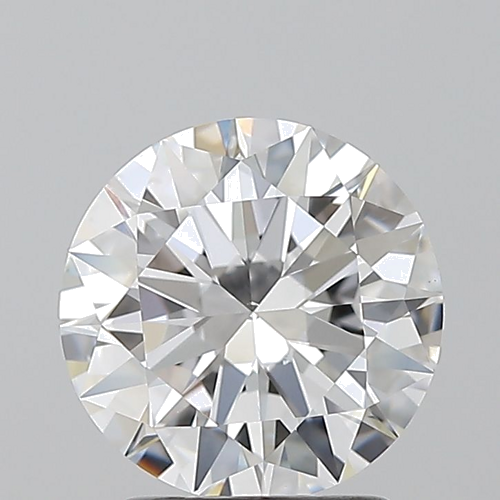 1.7 carat E-SI1 Excellent cut Natūralus Round Deimantas (1)