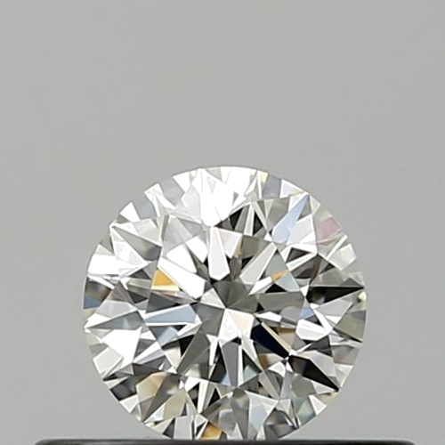 0.3 carat H-VVS1 Excellent cut Natūralus Round Deimantas (1)
