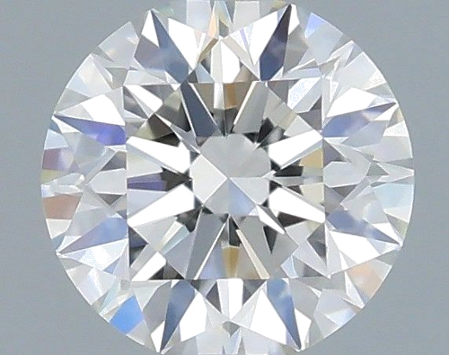 0.3 carat I-VVS1 Excellent cut Natūralus Round Deimantas (1)