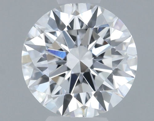 0.5 carat E-VS2 Excellent cut Natūralus Round Deimantas (1)
