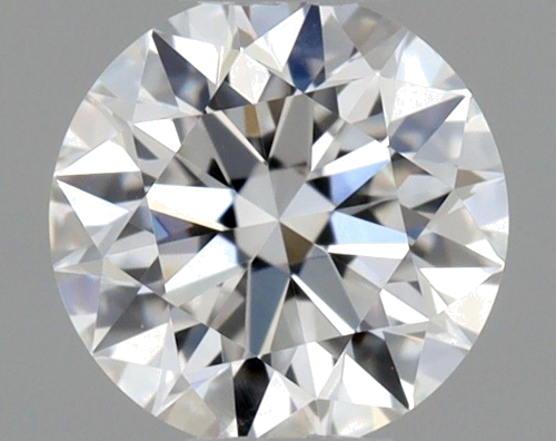 0.3 carat D-SI1 Excellent cut Natūralus Round Deimantas (1)