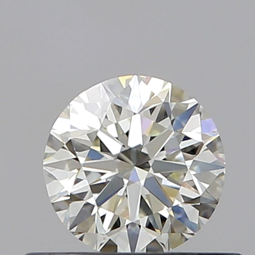 0.45 carat K-VS1 Very Good cut Natūralus Round Deimantas (1)
