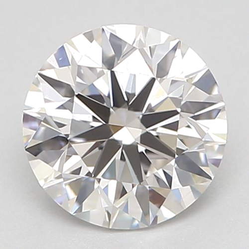 0.6 carat G-VS1 Excellent cut Natūralus Round Deimantas (1)