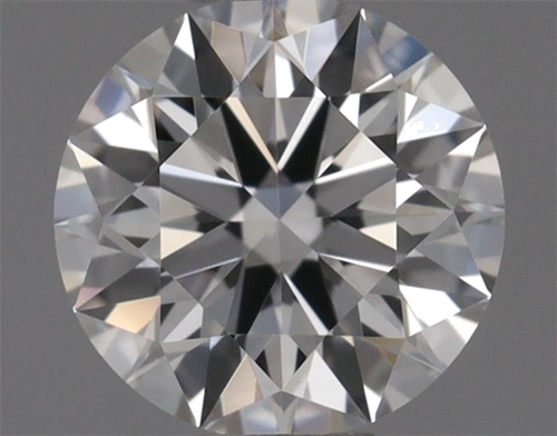 0.4 carat G-IF Excellent cut Natūralus Round Deimantas (1)