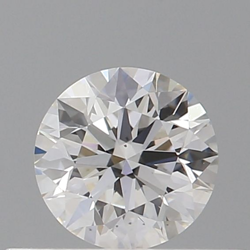 0.36 carat F-VS2 Excellent cut Natūralus Round Deimantas (1)