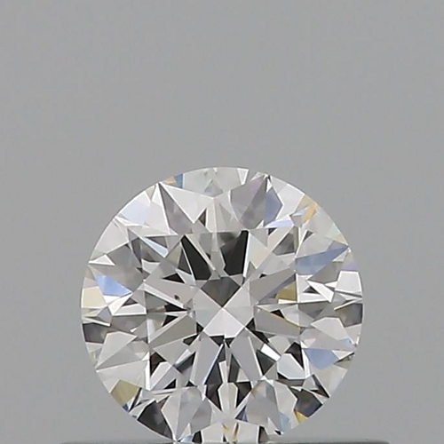0.45 carat F-VS2 Excellent cut Natūralus Round Deimantas (1)