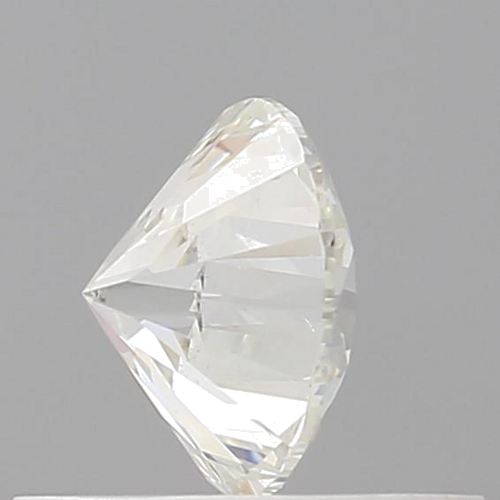 0.5 carat H-SI1 Excellent cut Natūralus Round Deimantas (1)