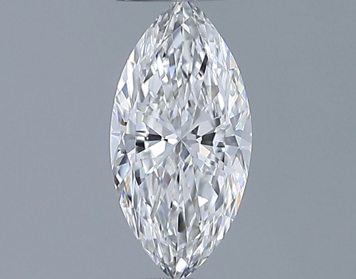 0.41 carat F-VVS1 Natūralus Marquise Deimantas (1)