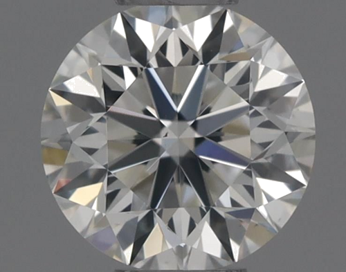 0.3 carat I-VS1 Very Good cut Natūralus Round Deimantas (1)