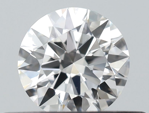 0.3 carat F-VS1 Excellent cut Natūralus Round Deimantas (1)