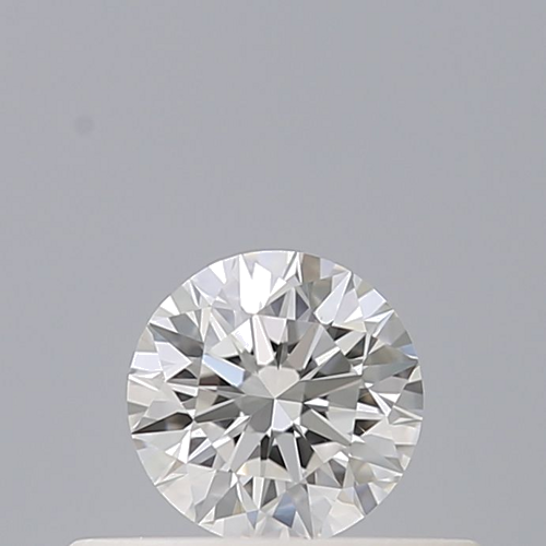 0.23 carat E-VS1 Excellent cut Natūralus Round Deimantas (1)
