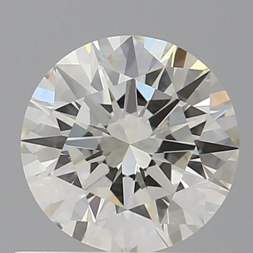 0.7 carat K-VS1 Excellent cut Natūralus Round Deimantas (1)
