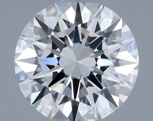 0.28 carat F-VVS2 Excellent cut Natūralus Round Deimantas (1)