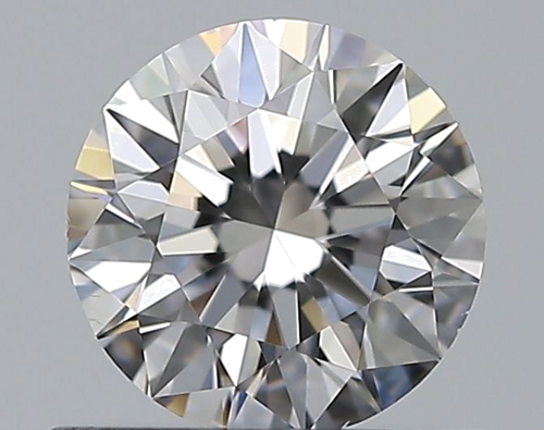 0.5 carat D-VS2 Excellent cut Natūralus Round Deimantas (1)
