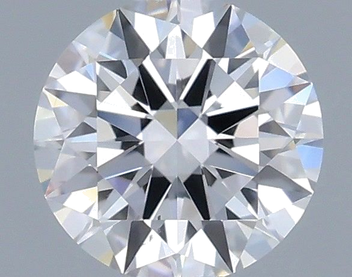 0.4 carat D-VS2 Excellent cut Natūralus Round Deimantas (1)