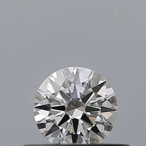 0.28 carat E-VVS1 Excellent cut Natūralus Round Deimantas (1)