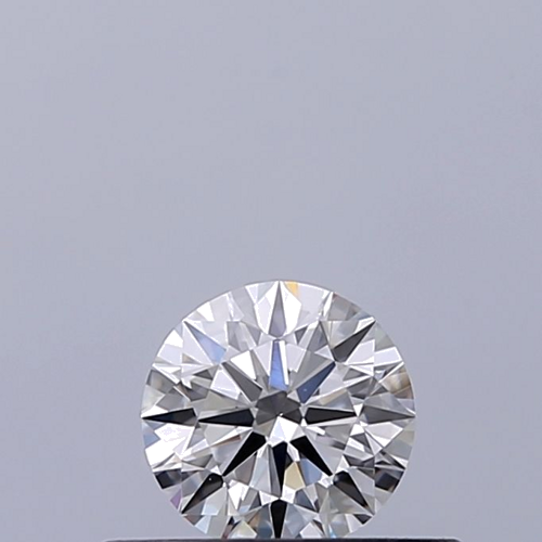 0.3 carat F-VS1 Excellent cut Natūralus Round Deimantas (1)