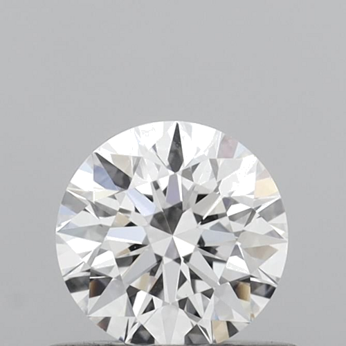 0.51 carat D-SI1 Excellent cut Natūralus Round Deimantas (1)