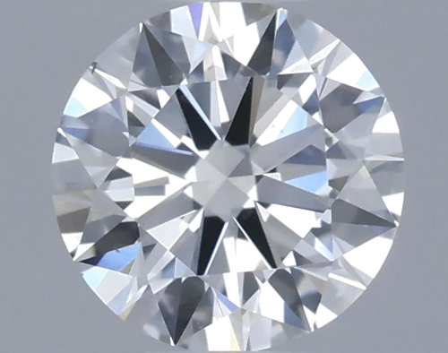 0.4 carat H-SI1 Excellent cut Natūralus Round Deimantas (1)