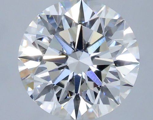 1.11 carat G-VS2 Excellent cut Natūralus Round Deimantas (1)